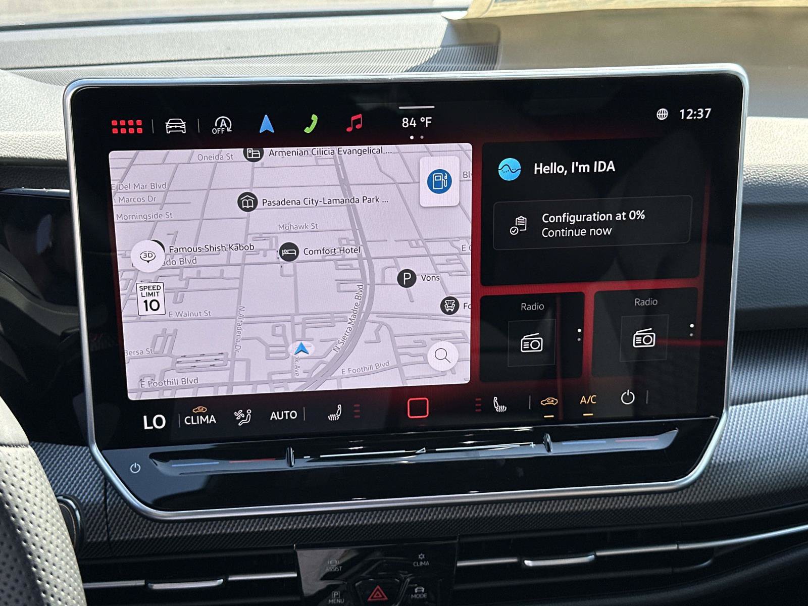 New 2026 Volkswagen GTI SE FWD image 11