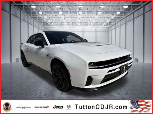 New 2026 Dodge Charger Scat Pack AWD/4WD image 1