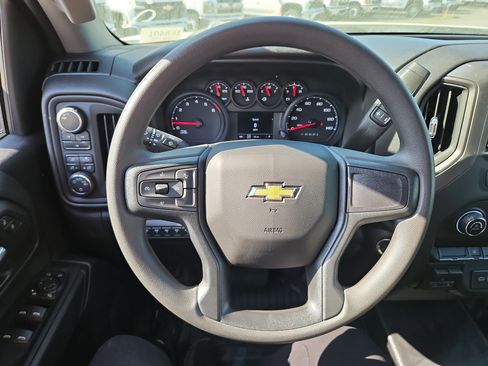 New 2025 Chevrolet Silverado 2500 W/T w/ WT Convenience Package AWD/4WD image 15