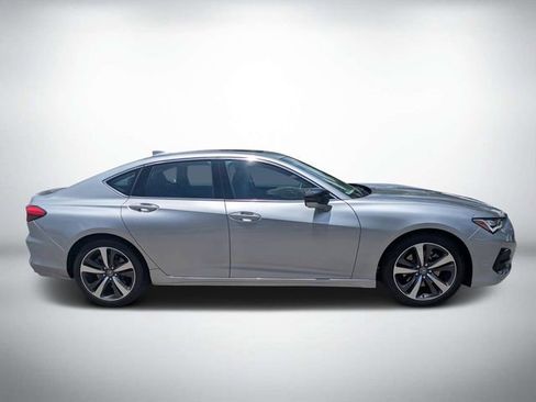 Certified 2025 Acura TLX w/ Technology Package FWD image 2