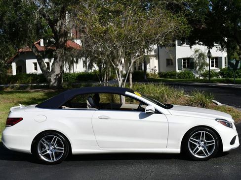 Used 2017 Mercedes-Benz E 400 Cabriolet image 40