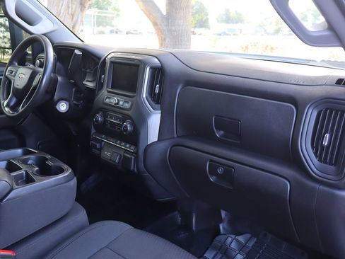 Used 2021 Chevrolet Silverado 3500 W/T w/ WT Convenience Package AWD/4WD image 16
