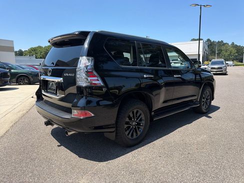 Used 2022 Lexus GX 460 Premium AWD/4WD image 12