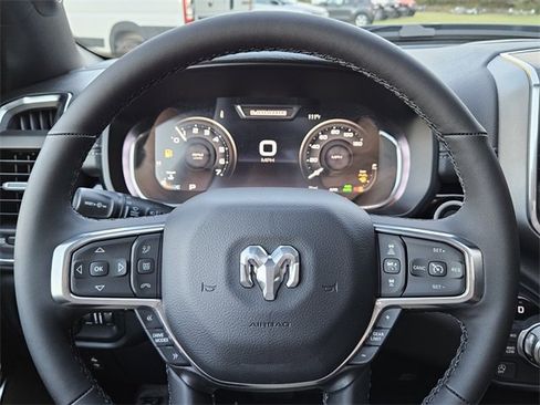 New 2026 RAM 1500 Laramie w/ Night Edition image 11