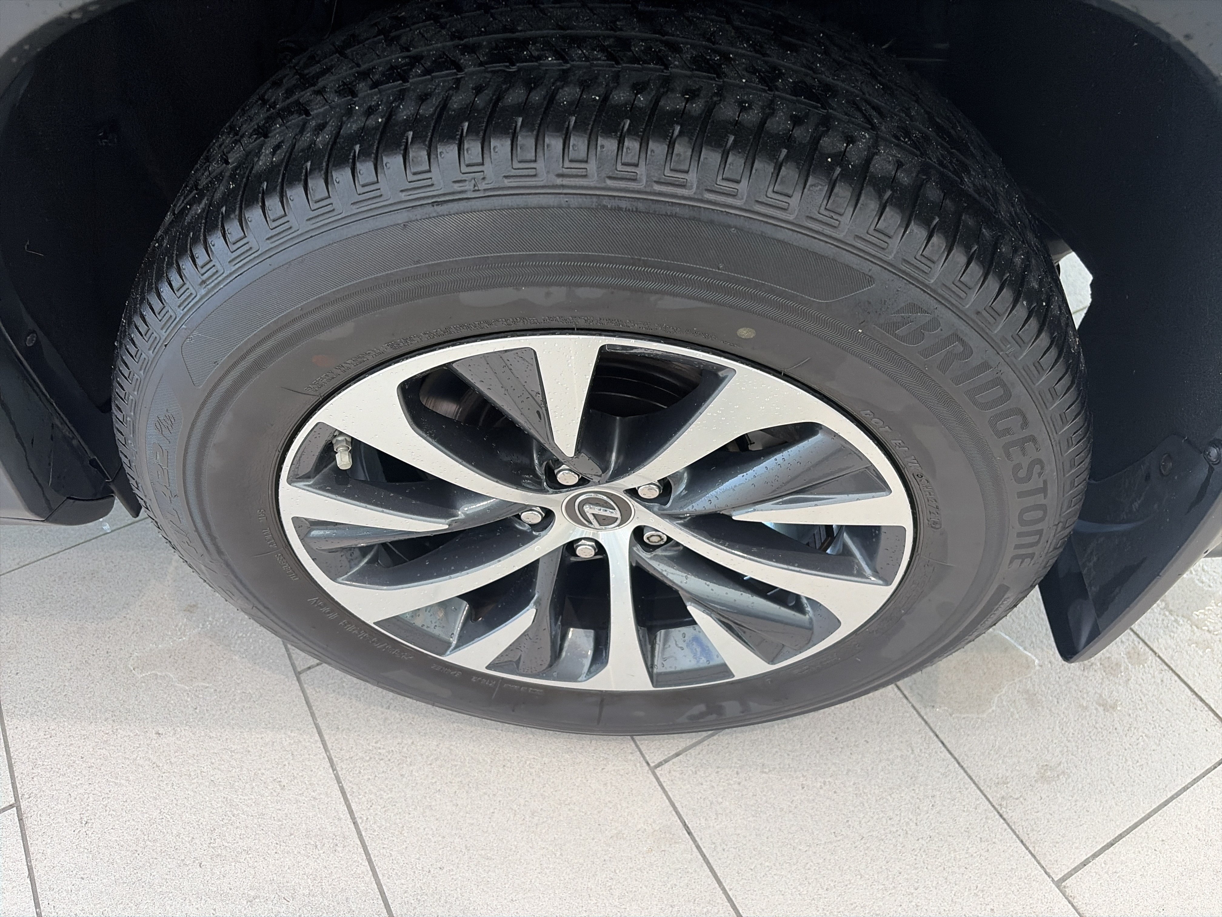 Used 2022 Lexus RX 350 AWD image 8