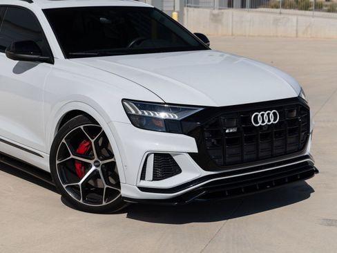 Used 2023 Audi SQ8 Premium Plus AWD/4WD image 4