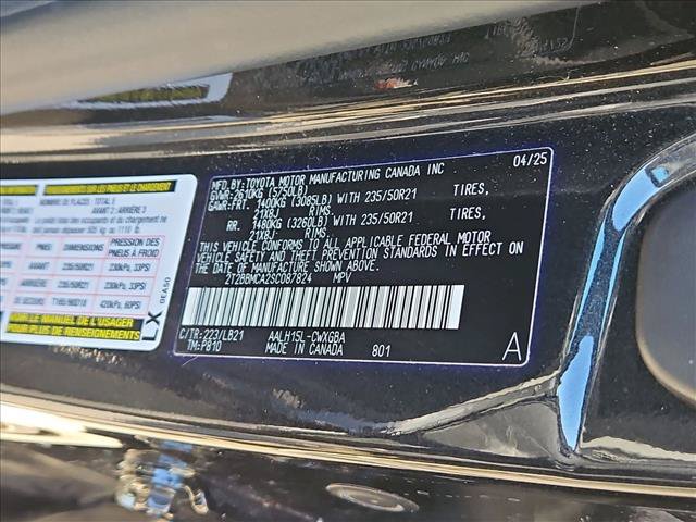 Used 2025 Lexus RX 350 w/ Convenience Package AWD/4WD image 15