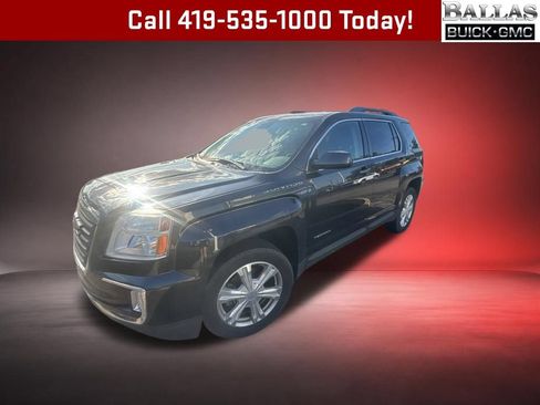 Used 2017 GMC Terrain SLE w/ Convenience Package FWD image 1