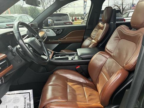 Used 2021 Lincoln Aviator Reserve w/ Equipment Group 201A image 15