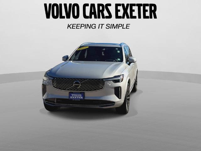 Certified 2025 Volvo XC90 B6 Ultra AWD/4WD image 3