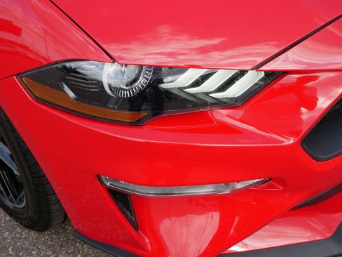 Used 2020 Ford Mustang Premium RWD image 16