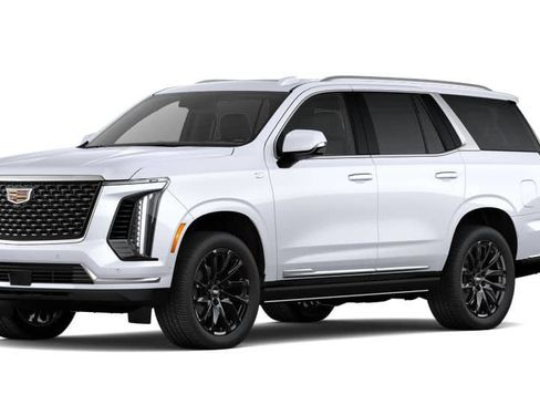 New 2026 Cadillac Escalade Luxury image 27