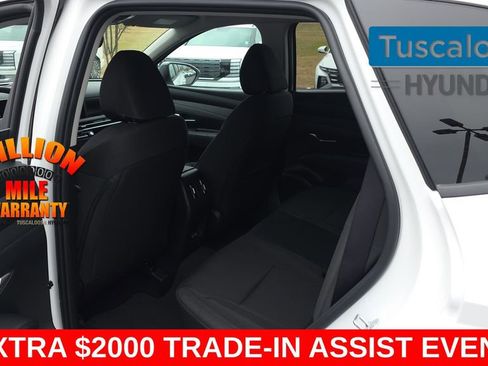 New 2026 Hyundai Tucson SEL image 23