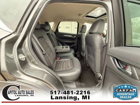 Used 2019 MAZDA CX-5 Touring image 19