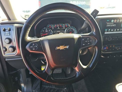 Used 2019 Chevrolet Silverado 1500 LT w/ All Star Edition image 13