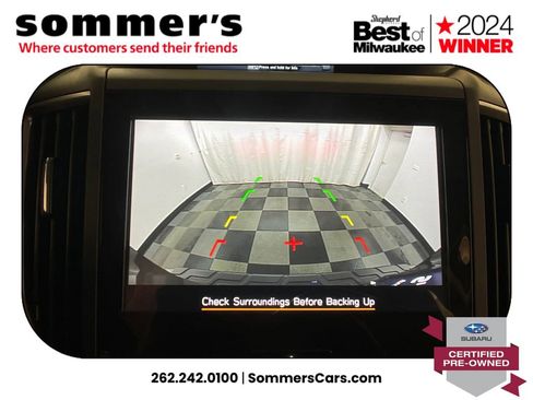 Certified 2024 Subaru Forester Limited image 18