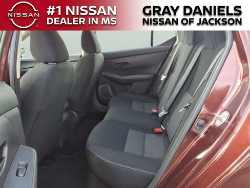Used 2024 Nissan Sentra SV FWD image 28