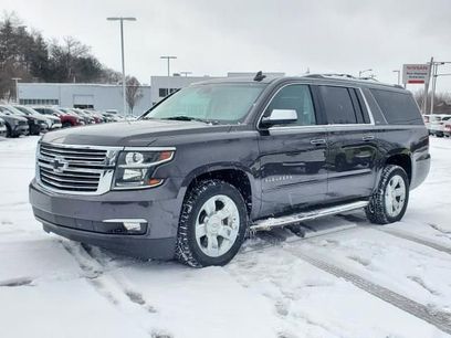Used 2016 Chevrolet Suburban LTZ