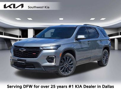 Used 2023 Chevrolet Traverse RS
