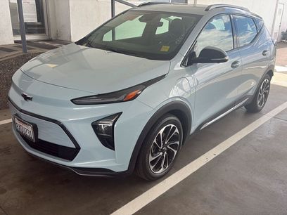 Used 2022 Chevrolet Bolt EUV Premier