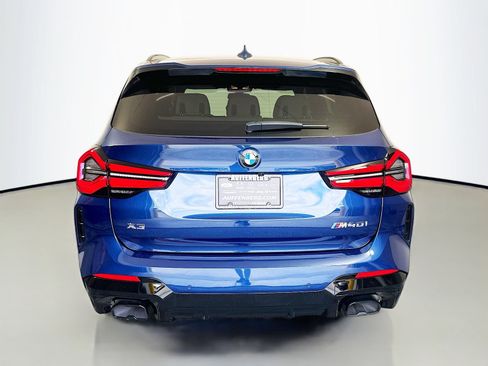 Used 2022 BMW X3 M40i w/ Premium Package AWD/4WD image 6