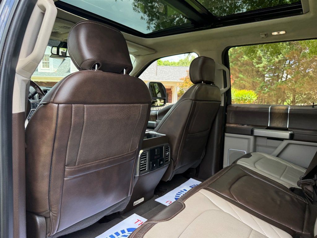 Used 2019 Ford F350 Limited w/ FX4 Off-Road Package AWD/4WD image 60