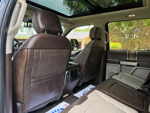 Used 2019 Ford F350 Limited w/ FX4 Off-Road Package AWD/4WD image 60