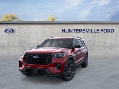 New 2026 Ford Explorer ST-Line RWD image 2