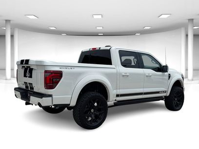 New 2025 Ford F150 Lariat w/ Equipment Group 502A High