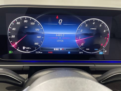Used 2024 Mercedes-Benz GLE 350 4MATIC image 16