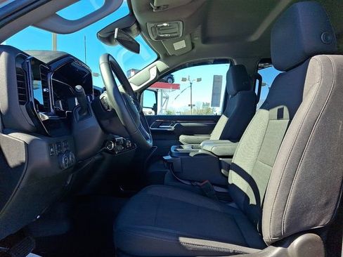 Used 2025 Chevrolet Silverado 2500 LT w/ All Star Edition image 13