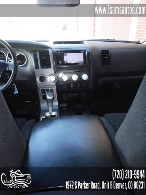 Used 2013 Toyota Tundra 4x4 Double Cab w/ TRD Rock Warrior Pkg image 7
