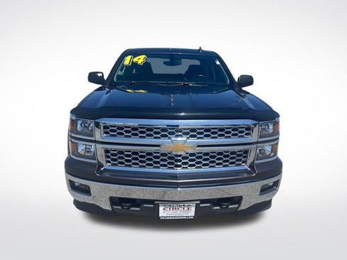 Used 2014 Chevrolet Silverado 1500 LT w/ All Star Edition AWD/4WD image 12