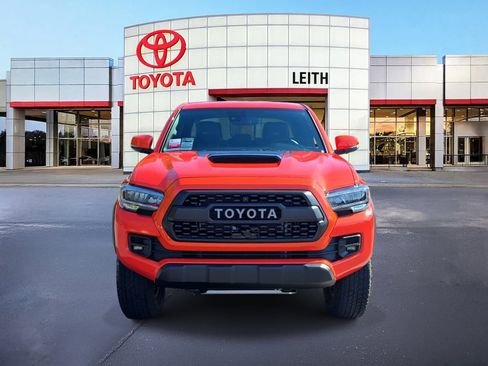 Certified 2023 Toyota Tacoma TRD Pro image 2