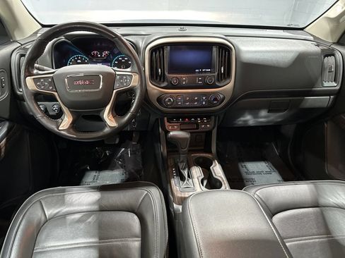 Used 2021 GMC Canyon Denali AWD/4WD image 8