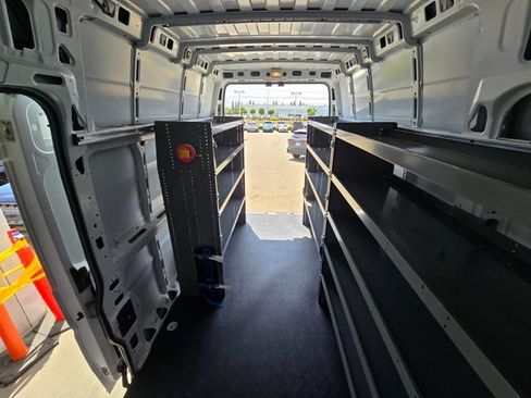 Used 2025 RAM ProMaster 3500 FWD image 20