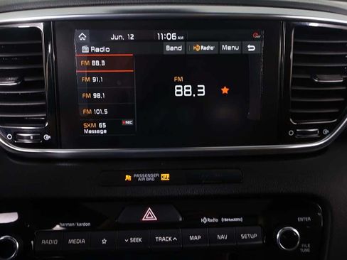 Used 2022 Kia Sportage SX FWD image 49