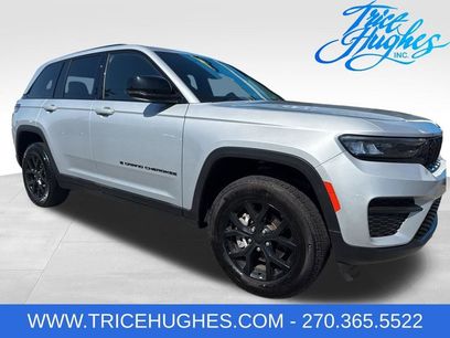 Used 2024 Jeep Grand Cherokee Altitude