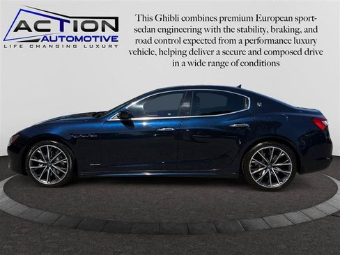 Used 2019 Maserati Ghibli S GranLusso RWD image 5