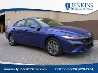 Certified 2024 Hyundai Elantra SEL video 1