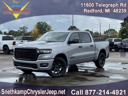 New 2026 RAM 1500 Laramie