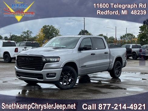 New 2026 RAM 1500 Laramie image 1