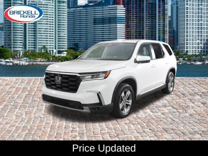 Used 2023 Honda Pilot EX-L