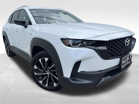 Used 2025 MAZDA CX-50 2.5 Hybrid w/ Premium Plus Pkg AWD/4WD image 3