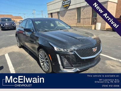 Used 2022 Cadillac CT5 Premium Luxury