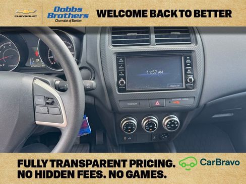 Used 2024 Mitsubishi Outlander Sport ES AWD/4WD image 27