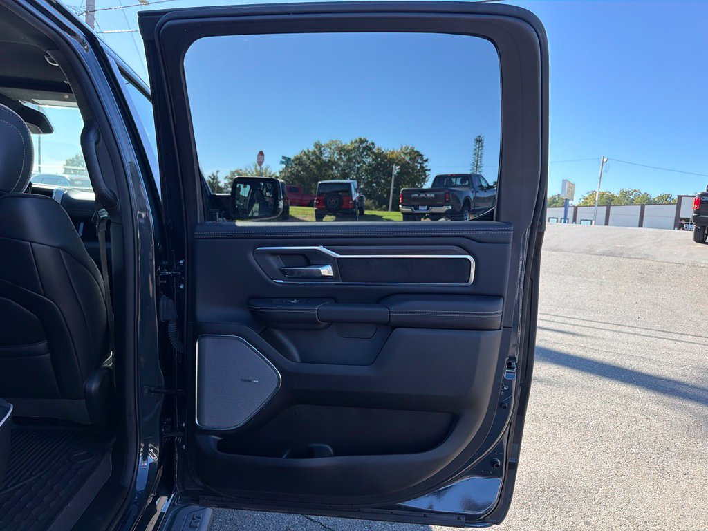 Used 2026 RAM 1500 Laramie w/ Night Edition AWD/4WD image 32