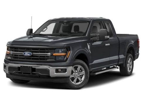 New 2026 Ford F150 XLT w/ XLT Chrome Appearance Package AWD/4WD image 1