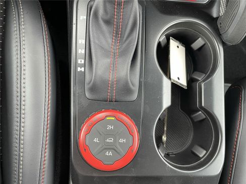 New 2025 Ford Bronco Raptor w/ Interior Carbon Fiber Pack AWD/4WD image 24