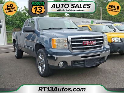 Used 2013 GMC Sierra 1500 SLE w/ Power Tech Package
